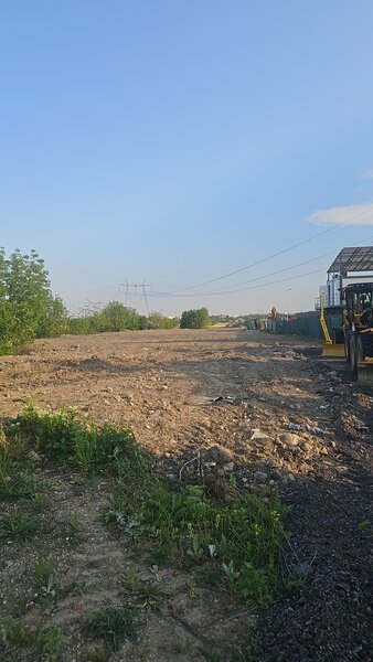 Bucuresti-Splai, Podul Nou,